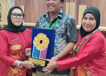 Minyak Daun Bungkus dan Minyak Lintah Jadi Primadona, UMKM Mimika Banjir Pesanan