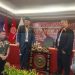 Ropaun Rambe : Rakernas DPP Peradin Menyongsong RUU Advokat Memperluas Keadilan Melalui Kebebasan
