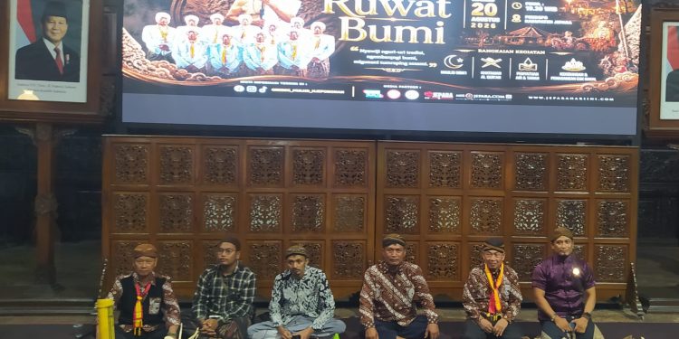 Ruwat Bumi Jepara: Merawat Ingatan, Menyongsong Masa Depan