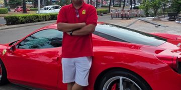 *Dari Angkot ke Supercar, dari IPK Pas-pasan ke Dua Program Doktor*