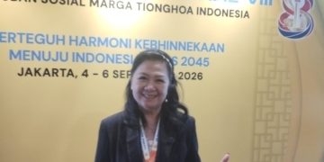 Hadir  Dalam Acara Munas PSMTI : Perkuat Semangat Guyub dan Kepedulian Sosial Menuju Indonesia Emas 2045