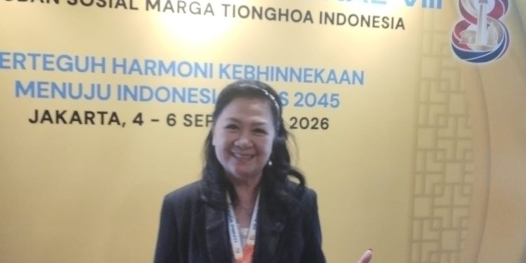 Hadir Dalam Acara Munas PSMTI : Perkuat Semangat Guyub dan Kepedulian Sosial Menuju Indonesia Emas 2045