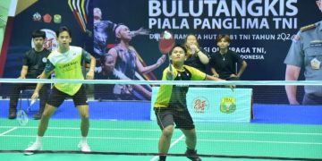 Buru Prestasi dan Hadiah Ratusan Juta, Piala Panglima TNI 2026 Resmi Bergulir di Bandung