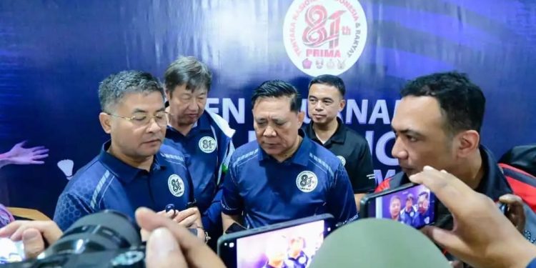 Ratusan Atlet Buru Prestasi dan Hadiah RP500 Juta, Piala Panglima TNI 2026 Resmi Bergulir DI Bandung