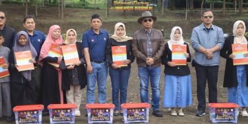Pangdam III Siliwangi Dampingi Panglima TNI Buka Lomba Berkuda