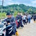 Pangkalan TNI AL Nias Gerak Cepat Bantu Warga Terdampak Banjir di Teluk Dalam Nias Selatan
