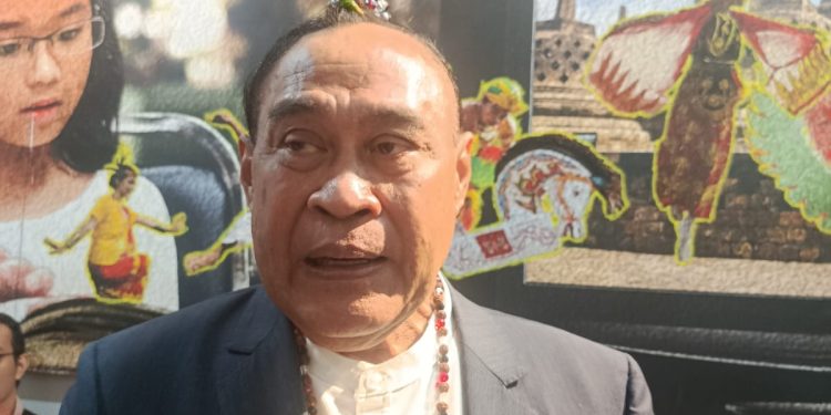 Ida Pandita Putra Bhirudksa: Pemimpin Harus Hadir Mencari Solusi, Bukan Sekadar penghimpun Masalah