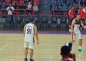 Harapkan Turnamen Bola Basket Piala Panglima TNI Lahirkan Atlet Berprestasi