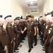 KAJATI JABAR MELAKUKAN RANGKAIAN KUNJUNGAN KERJA KE KEJAKSAAN NEGERI KUNINGAN, KEJAKSAAN NEGERI KABUPATEN CIREBON DAN KEJAKSAAN NEGERI KOTA CIREBON