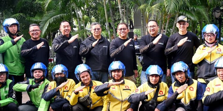 The Jasfren Ride, Jasa Raharja Ajak Masyarakat Berkendara Aman, Berbagi, dan Peduli Keselamatan