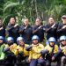 The Jasfren Ride, Jasa Raharja Ajak Masyarakat Berkendara Aman, Berbagi, dan Peduli Keselamatan