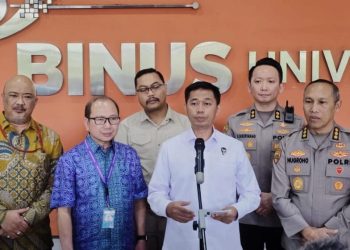 Polda Metro Jaya–BINUS Siapkan Pelatih Paham AI, Perkuat Perlindungan Digital Pelajar dan Masyarakat