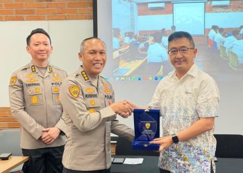 Polda Metro Jaya–BINUS Siapkan Pelatih Paham AI, Perkuat Perlindungan Digital Pelajar dan Masyarakat