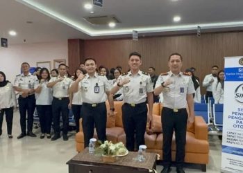Imigrasi Jakpus Luncurkan SI PASTI, Ingatkan Warga Ambil Paspor