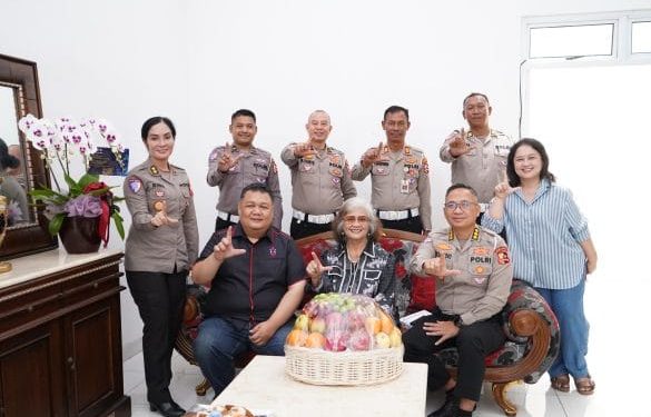 HUT ke-71 Lalu Lintas Bhayangkara, Korlantas Polri Kenang Dedikasi Almarhum Brigjen Pol. Purn Ansyar Roem