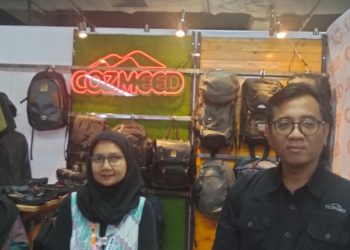Cozmeed Perkuat Kiprah Produk Lokal, Dipercaya Garap Seragam Paskibraka hingga Instansi Pemerintah