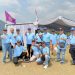 Ketua Umum PPAL Raih Juara I Lomba Mancing HUT Ke-67 PEPABRI
