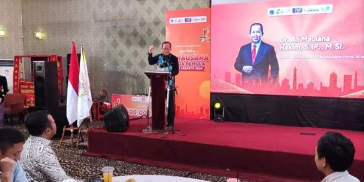 Kobarkan Semangat Berusaha, Pemprov DKI Gelar Penghargaan Wirausaha Muda Pemula Jakarta 2026