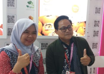 PT Maha Kimia Indonesia Hadirkan Inovasi Bahan Baku Fungsional Di FI Asia, dari Ekstrak Herbal Hingga Pemanis Stevia
