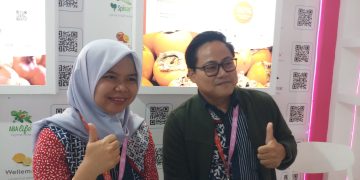 PT Maha Kimia Indonesia Hadirkan Inovasi Bahan Baku Fungsional Di FI Asia, dari Ekstrak Herbal Hingga Pemanis Stevia