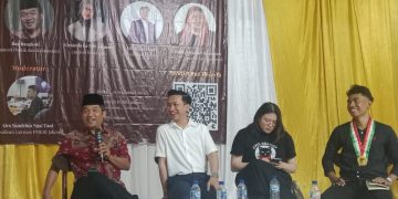 Gelar Diskusi Publik September Hitam, PMKRI Jakarta Pusat Soroti Impunitas dan Relasi Kuasa