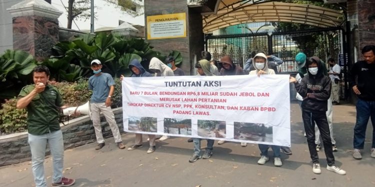 Jebolnya Tanggul Polu Payung, Mendapatkan Titik Terang Setelah Aksi Jilid II di Kejagung