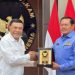 Silaturahmi PPAL Dengan Menkopolkam