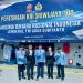 Ketua Umum PPAL Hadiri Peresmian KRI Sriwijaya-100