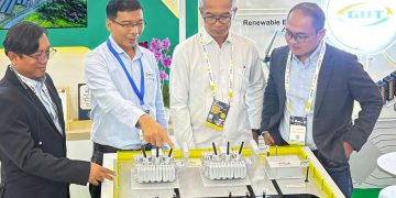 Akselerasi Transisi Hijau, PT Graha Usaha Teknik Tampilkan Portofolio Megaproyek EBT di Penutupan Electricity Connect 2026