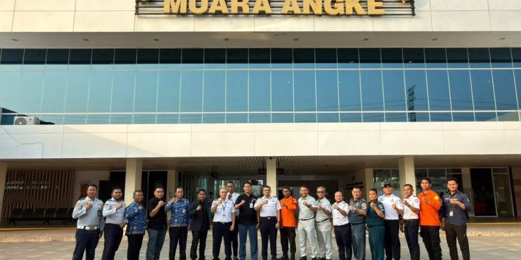 PT Jasa Raharja (Persero) Kantor Wilayah Utama DKI Jakarta, Perkuat Sinergi Keselamatan Pelayaran Melalui Optimalisasi Manifest Penumpang