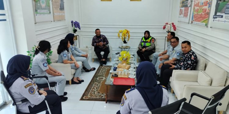 FKLL Jakarta Selatan Perkuat Sinergi Tangani Titik Rawan Kecelakaan di Jalan Ciputat Raya Kebayoran Lama