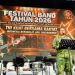 Festival Band HUT ke-81 TNI Digelar, Diikuti 66 Peserta