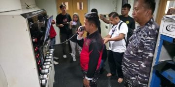 Dukung Keselamatan Operasi SAR, Tim Ahli TNI AL Sukses Uji Fungsi Chamber Hyperbarik KN SAR Purworejo
