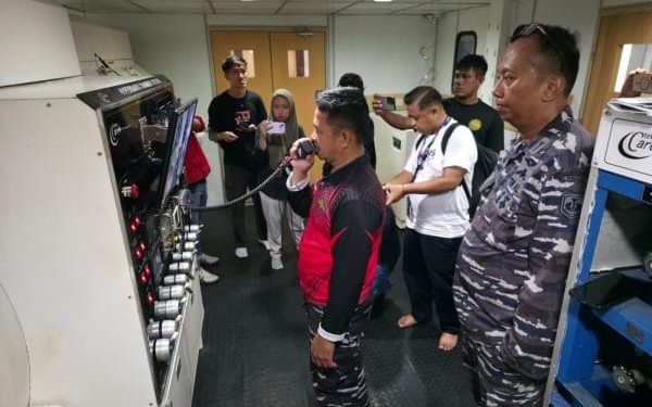 Dukung Keselamatan Operasi SAR, Tim Ahli TNI AL Sukses Uji Fungsi Chamber Hyperbarik KN SAR Purworejo
