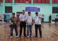 Turnamen Badminton Danlanal Cup Semarakkan HUT Ke-81 TNI AL