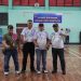 Turnamen Badminton Danlanal Cup Semarakkan HUT Ke-81 TNI AL