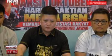 Mitra SPPG Geruduk DPR 1 Oktober, Klaim Investasi Terlilit Utang dan Tuntut BGN Bertanggung Jawab