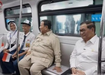 DARI “PROYEK GAGAL” MENJADI NADI BARU JAKARTA??