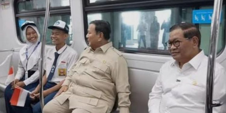 DARI “PROYEK GAGAL” MENJADI NADI BARU JAKARTA??