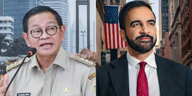 MENJEMPUT “JAKARTA BONDS” DI NEW YORK