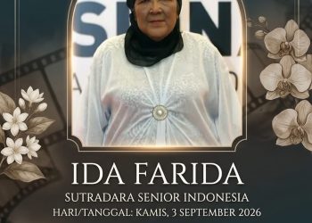 Ida Farida, Perempuan yang Menulis Film dari Balik Kamera
