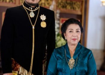 JUMENENGAN PAKU BUWONO XIV