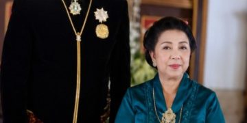 JUMENENGAN PAKU BUWONO XIV