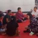 Lanal Banjarmasin Berikan Layanan Dukungan Psikososial Bagi Keluarga Korban KM Virgo Transport 8