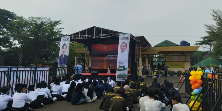 Sambut HUT TNI KE-81 Disporda Jakarta Gelar Lomba PBB Piala Panglima TNI 2026 di TMII