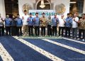 Revitalisasi Masjid Cut Meutia Dimulai