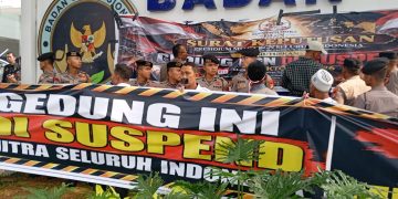Presidium Mitra BGN Indonesia Mulai Suspend BGN: Bungkam Sampai Keadilan Terwujud