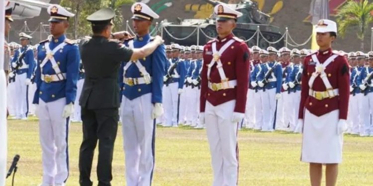 Prabatar Digelar, Panglima TNI Tekankan Soliditas TNI-Polri Sejak Dini