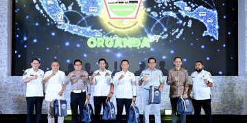 Hadiri Munas XVII ORGANDA, Jasa Raharja Dorong Keselamatan sebagai Fondasi Transportasi