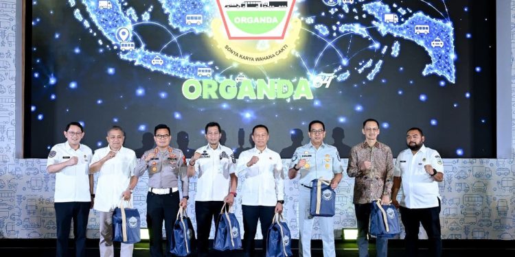 Hadiri Munas XVII ORGANDA, Jasa Raharja Dorong Keselamatan sebagai Fondasi Transportasi